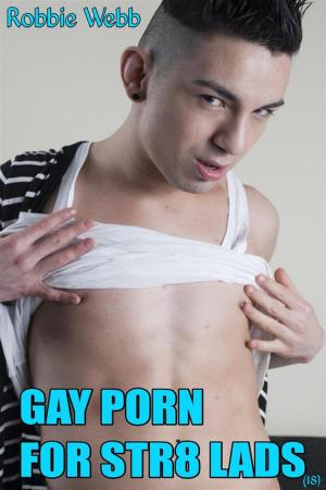 Cover of the book Gay Porn For Str8 Lads(18) by Robbie Webb