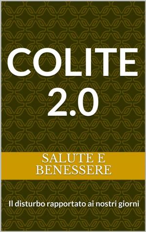 Cover of the book Colite 2.0 by Giada De Laurentiis