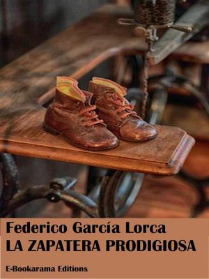 Cover of the book La zapatera prodigiosa by George Sand