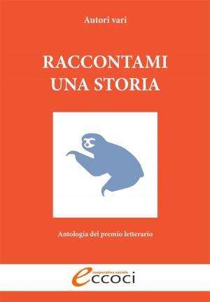 Book cover of Raccontami una storia