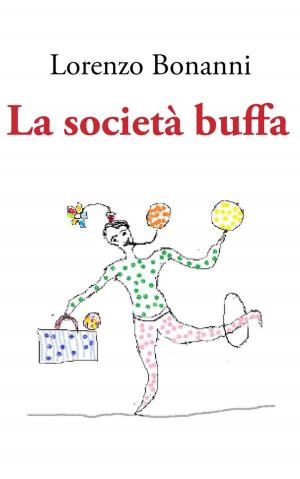 bigCover of the book La società buffa by 