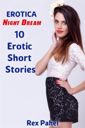Cover of the book Erotica: Night Dream: 10 Erotic Short Stories by Rex Pahel