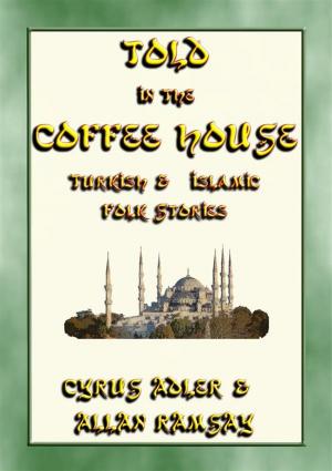 Book cover of TOLD IN THE COFFEE HOUSE - 29 Turkish and Islamic Folk Tales