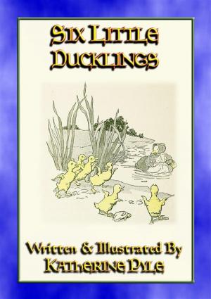 bigCover of the book SIX LITTLE DUCKLINGS - Illustrated adventures beyond the farmyard by 