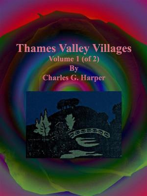 Book cover of Thames Valley Villages: Volume 1 (of 2)