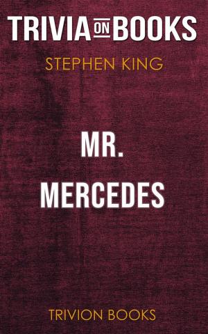 Cover of Mr. Mercedes by Stephen King (Trivia-On-Books)