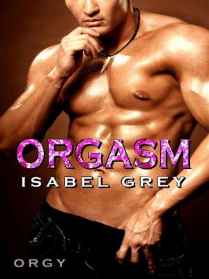 Book cover of Orgasm - Orgy (Orgasm #5)