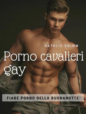 Cover of the book Porno cavalieri gay by Anne Onimus