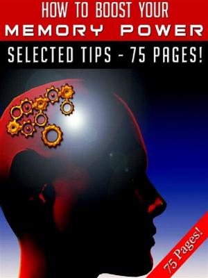 Book cover of How To Boost Your Memory Power