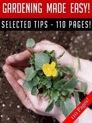 Cover of Gardening Made Easy!