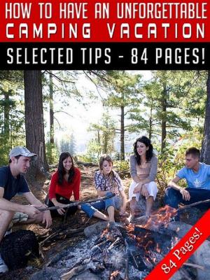 Book cover of How To Have An Unforgettable Camping Vacation