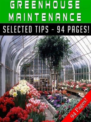 Book cover of Greenhouse Maintenance