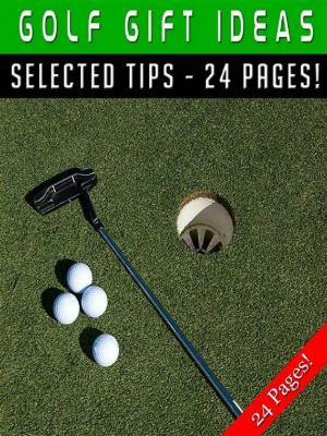 Book cover of Golf Gift Ideas