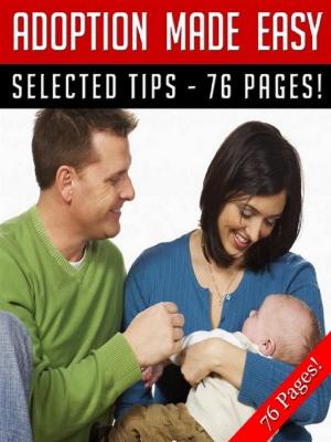 Book cover of Adoption Made Easy