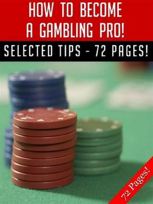 Book cover of How To Become A Gambling Pro!