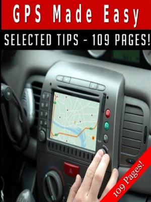 Book cover of GPS Made Easy