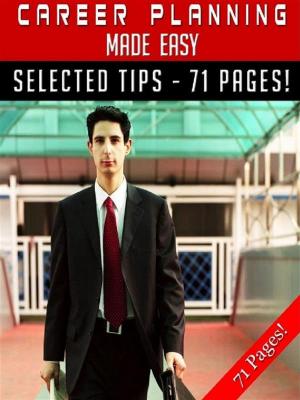 Book cover of Career Planning Made Easy
