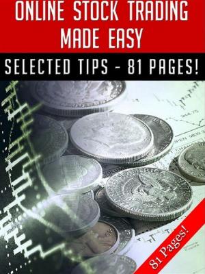 Cover of the book Online Stock Trading Made Easy by Jeannine Hill