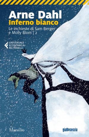 Cover of the book Inferno bianco by Michela Murgia, Marion Zimmer Bradley