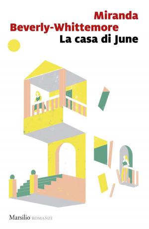 Book cover of La casa di June