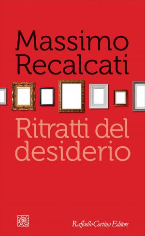 Cover of Ritratti del desiderio