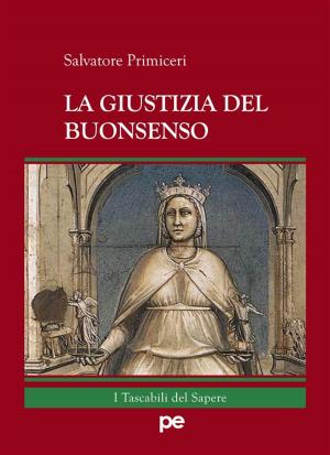 Cover of the book La Giustizia del Buonsenso by Salvatore Primiceri, Annalisa Spedicato, Alessandro Ferretti