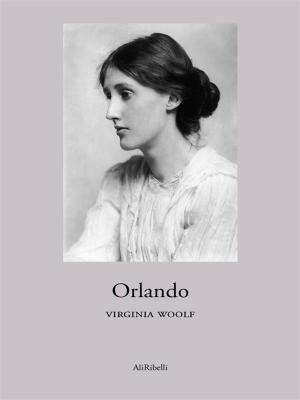 Cover of the book Orlando by Alfredo Saccoccio