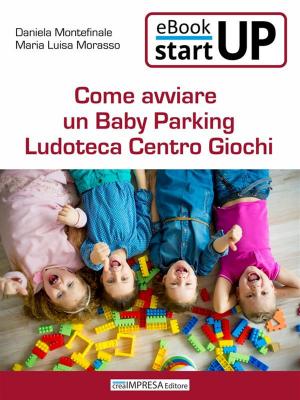 Book cover of Come aprire un Baby Parking Ludoteca Centro Giochi