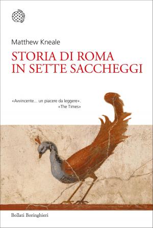 Cover of the book Storia di Roma in sette saccheggi by Carl Gustav Jung, Luigi Aurigemma, Lisa Baruffi