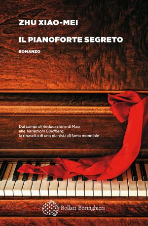 Book cover of Il pianoforte segreto