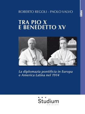 Cover of the book Tra Pio X e Benedetto XV by Francesco D'Agostino, Giorgio Del Vecchio