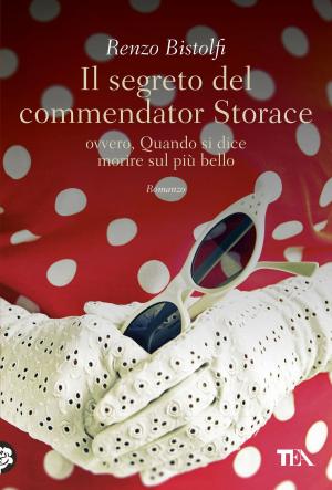 Cover of the book Il segreto del commendator Storace by Jean Failler