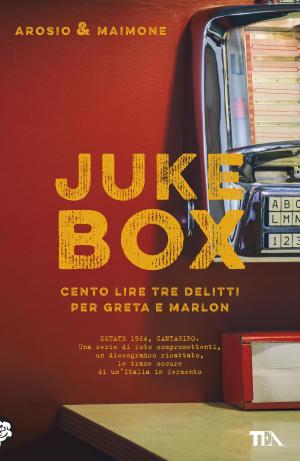 Book cover of JUKE-BOX