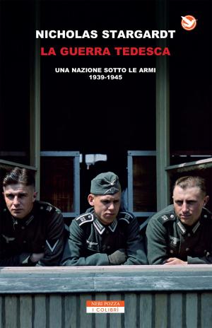 Cover of the book La guerra tedesca by Gilbert Sinoué