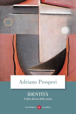 Cover of the book Identità by Jacques Le Goff