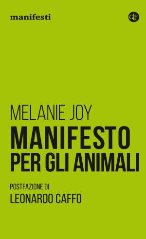 Cover of the book Manifesto per gli animali by Oronzo Pecere