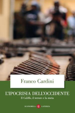 Cover of the book L'ipocrisia dell'Occidente by Enrico Camanni