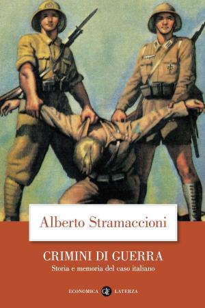 Cover of the book Crimini di guerra by Piero Calamandrei