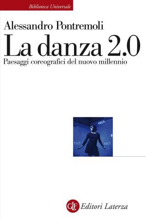 Cover of the book La danza 2.0 by Alessandro Coppola