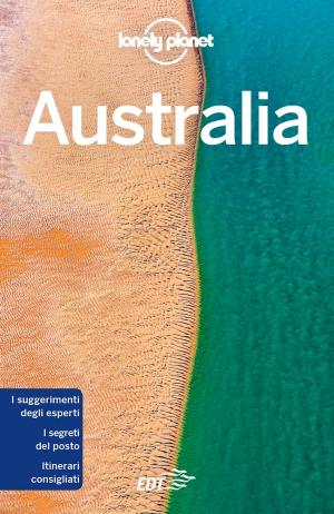 Cover of the book Australia by Steve Fallon, Mark Baker, Anita Isalska