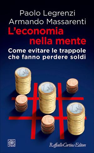 Cover of the book L'economia della mente by Telmo Pievani