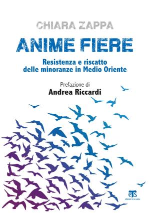 Cover of the book Anime fiere by Judith Schubert