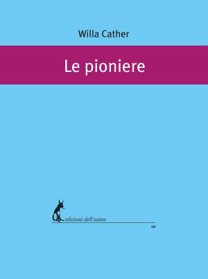 Book cover of Le pioniere