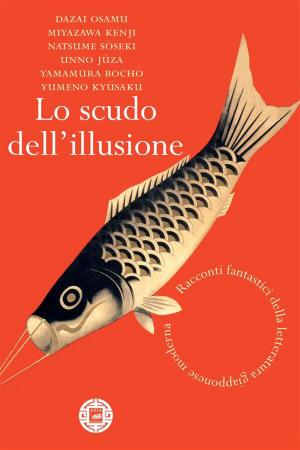 Cover of the book Lo scudo dell'illusione by Sergio di Cori Modigliani