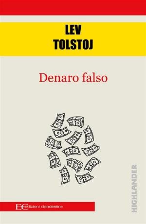 Cover of the book Denaro falso by Franz Kafka