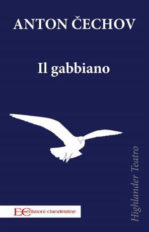 Book cover of Il gabbiano