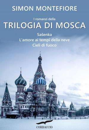 Book cover of Trilogia di Mosca