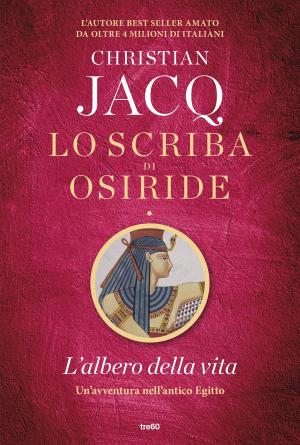 Cover of Lo scriba di Osiride. L’albero della vita