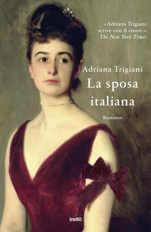 Cover of La sposa italiana