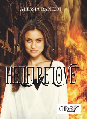 Cover of the book Hellfire love by Fabio Filippi